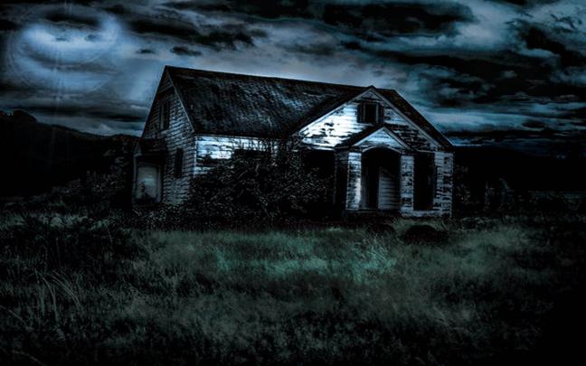 Scary Halloween Wallpapers for Desktop (54+ images)