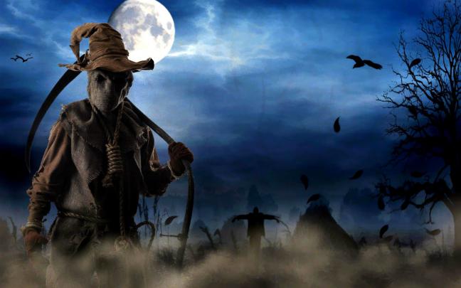 Wallpaper World: Scary Halloween Wallpapers