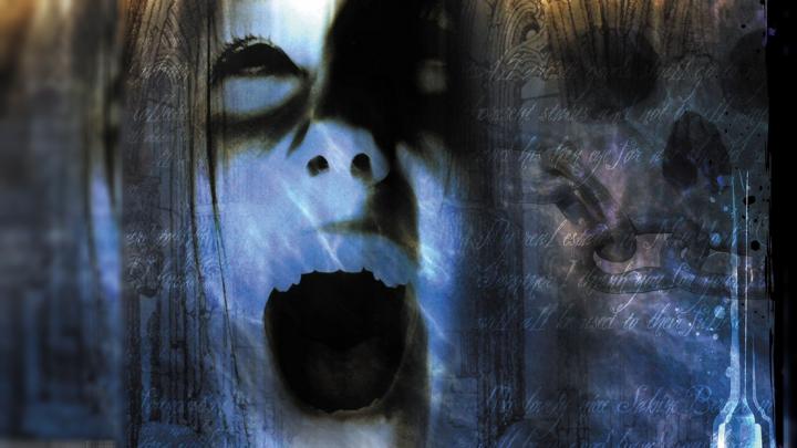 Scary Halloween Desktop Wallpaper \u00b7\u2460 