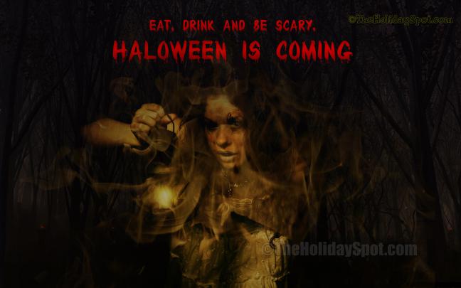 Scary Halloween Desktop Backgrounds (62+ pictures)