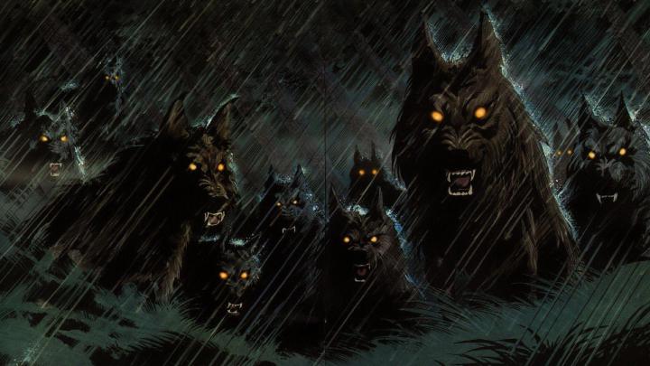 HD Halloween Desktop Backgrounds