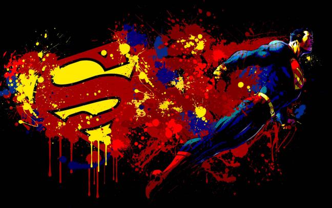 Superman Desktop Wallpaper