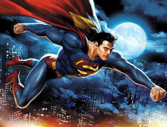 Free Superman Wallpapers For Desktop
