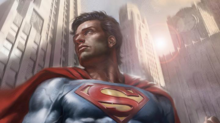 Superman 20204k, HD Superheroes, 4k Wallpapers, Images, Backgrounds 