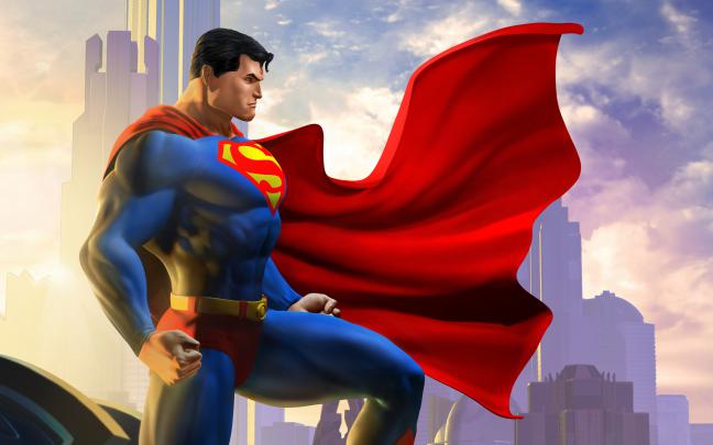 superman dc universe - HD Desktop Wallpapers