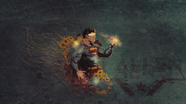 Superman Desktop Wallpapers (70+ images)