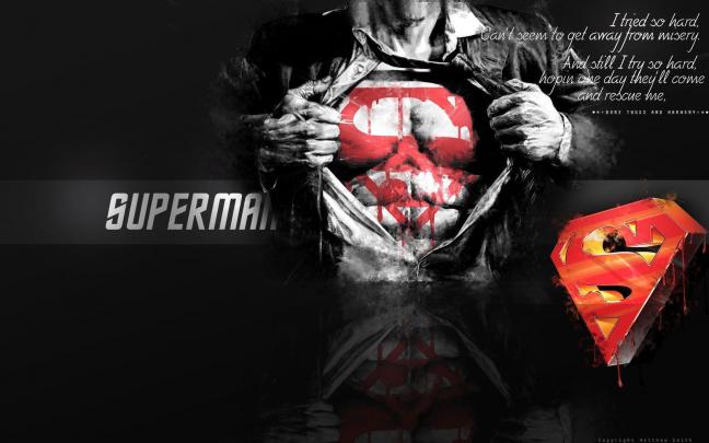 Free Superman Wallpapers For Desktop
