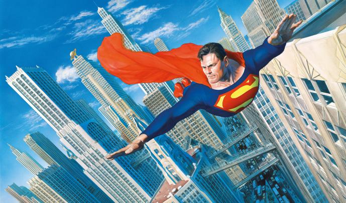 Superman Desktop Wallpapers (70+ images)