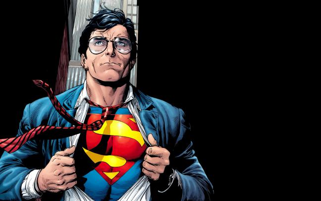 superman, Glasses, Black Wallpapers HD \/ Desktop and Mobile Backgrounds
