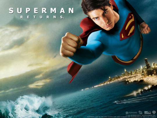 superman desktop wallpaper | waka 2