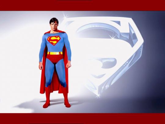 Free Superman Wallpapers For Desktop