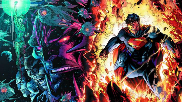Superman Desktop Wallpapers (70+ images)