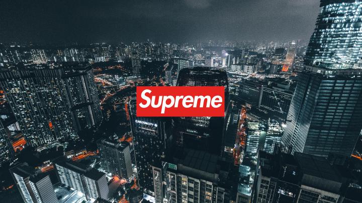 Supreme Desktop 4k Wallpapers