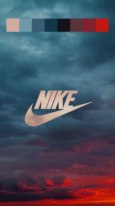 Supreme Nike Wallpapers