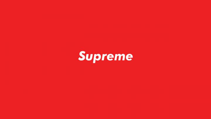 Supreme Wallpaper - CopEmLegit