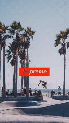 70+ Supreme Wallpapers in 4K - AllHDWallpapers