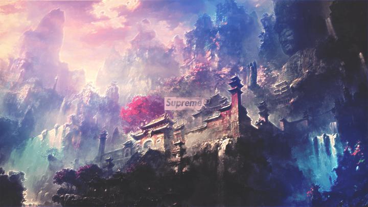 Supreme PC Wallpapers