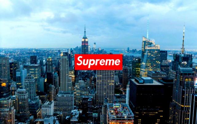 Supreme Desktop Wallpapers