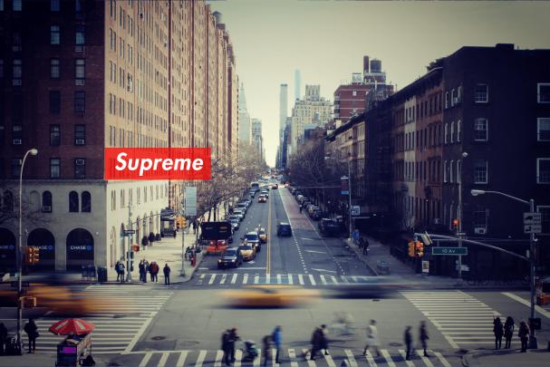 70+ Supreme Wallpapers in 4K - AllHDWallpapers