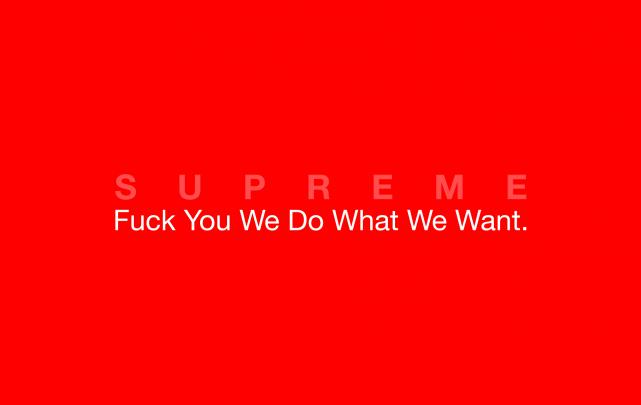 70+ Supreme Wallpapers in 4K - AllHDWallpapers