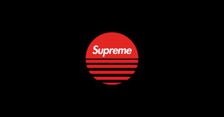 SUPREME WALLPAPER FOR DESKTOP HD 8K
