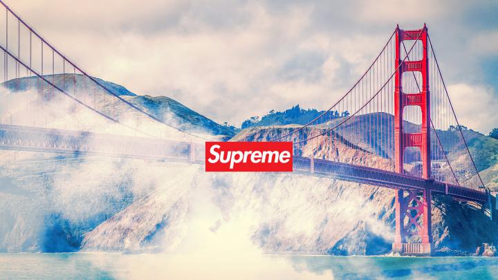 Supreme Computer Wallpapers