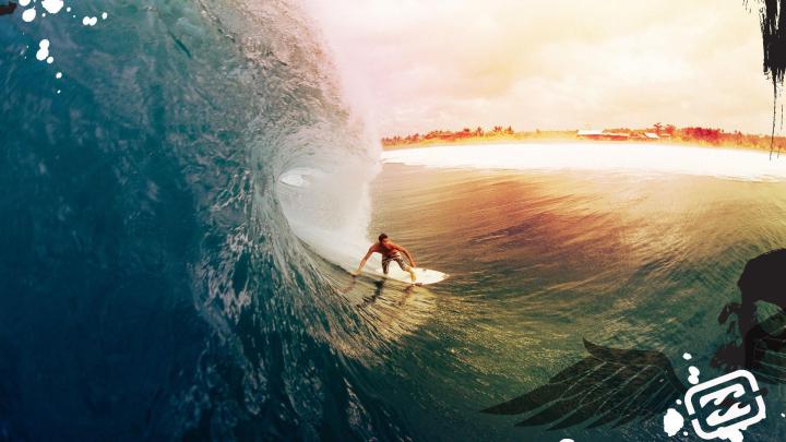 Surfing Desktop 4k Wallpapers