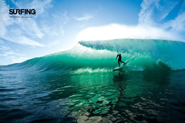 Surfing Desktop Backgrounds