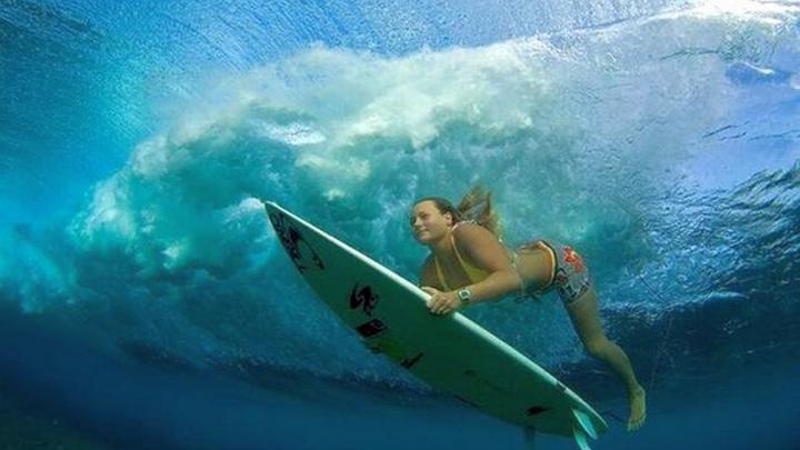 HD Surfing Wallpaper \u00b7\u2460 