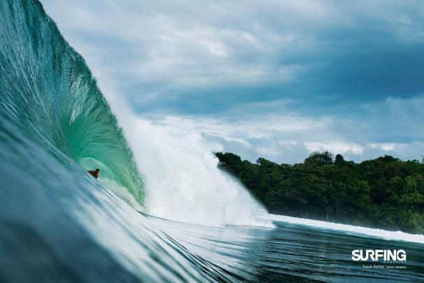 Surfing Desktop Backgrounds