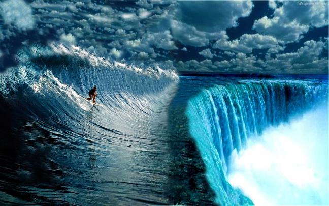 HD Surf Wallpaper (69+ images)