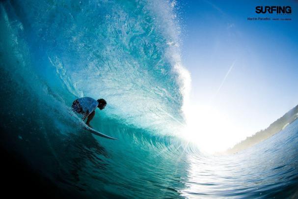 Surfing Desktop Backgrounds