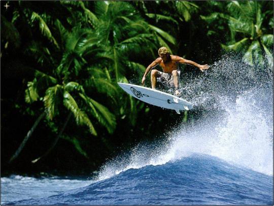 Surfing Desktop Backgrounds