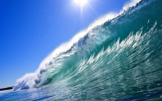 Surfing Desktop Backgrounds