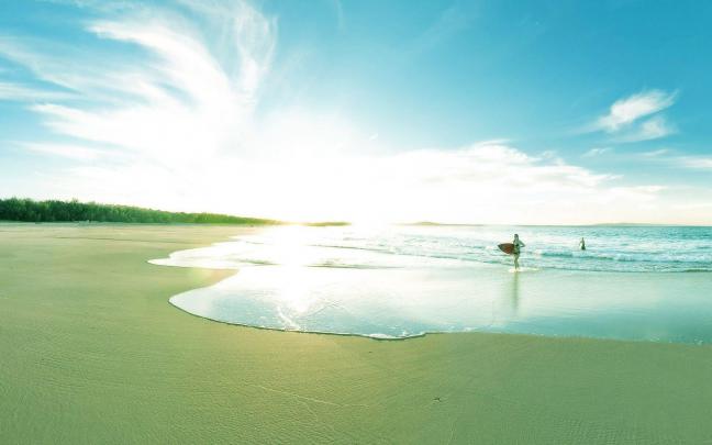 Surfing Desktop Backgrounds