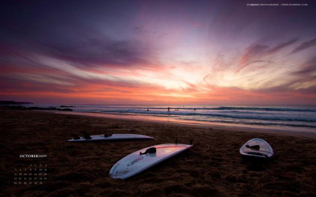 Surfing Desktop Backgrounds