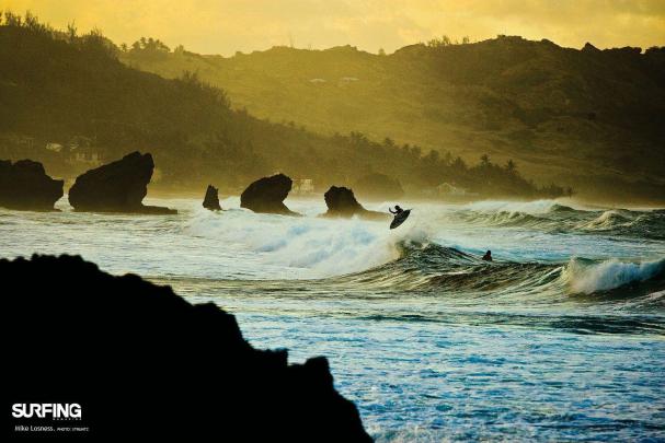 Surfing Desktop Backgrounds