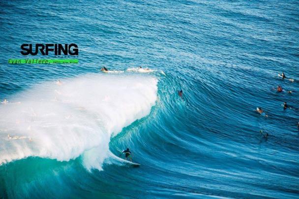 Surfing Desktop Backgrounds