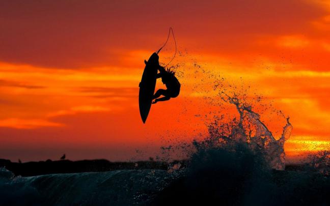 Surfer Girl Wallpaper (71+ images)