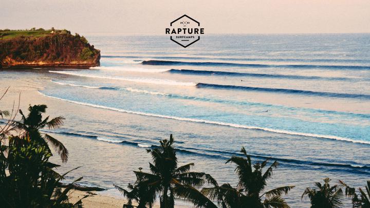 Surf Beach Wallpaper (53+ images)