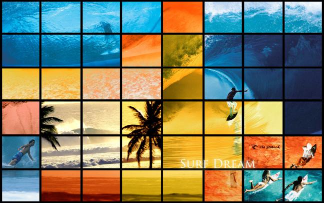 Surf Dream Wallpapers | Wallpapers HD