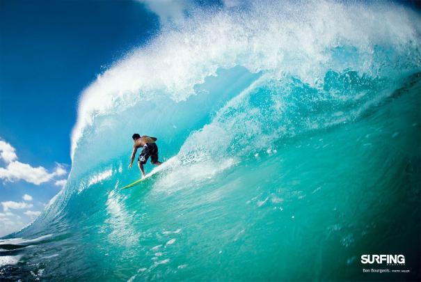 Surfing Desktop Backgrounds