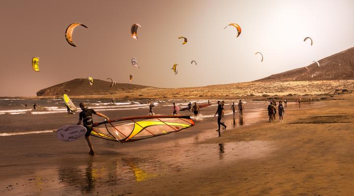 photography, Kite Surfing Wallpapers HD \/ Desktop and Mobile Backgrounds