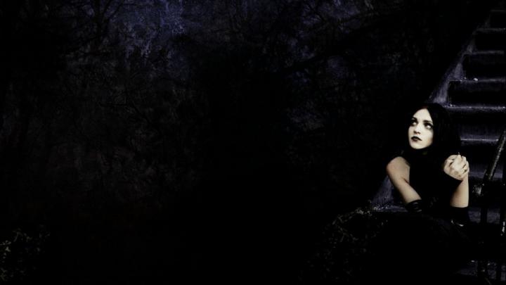 Free download Gothic Girl Dark Gothic Wallpapers FREE Gothic Wallpaper 