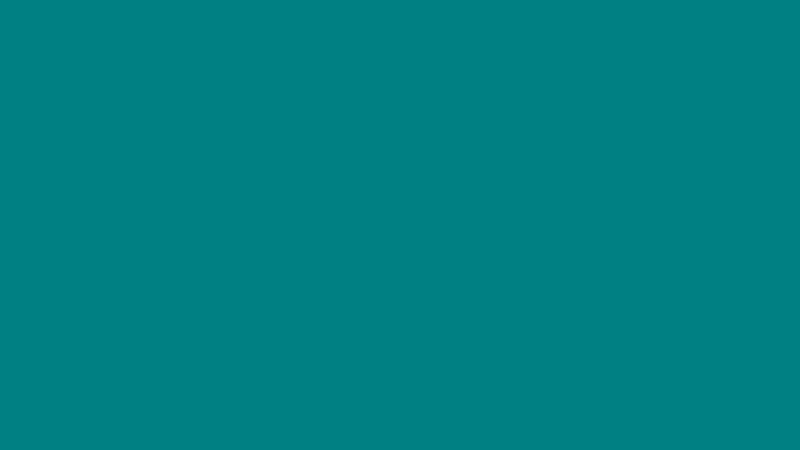 Teal Desktop Wallpaper -