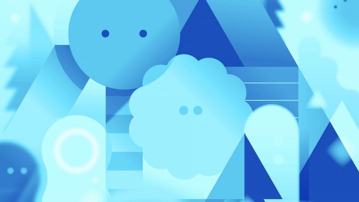 Teal Desktop Wallpaper | 2021 Cute Wallpapers