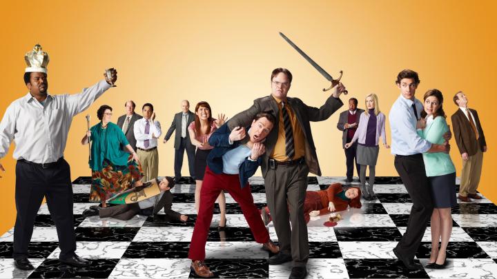 The Office Desktop Wallpaper