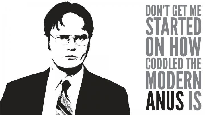 Dwight Schrute The Office Wallpapers