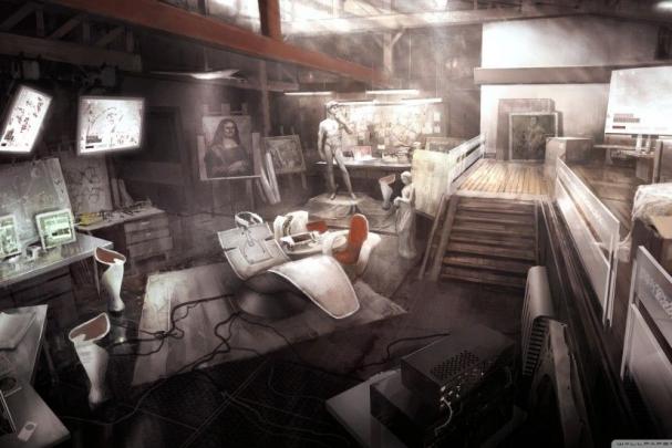 The office Desktop Wallpaper \u00b7\u2460 
