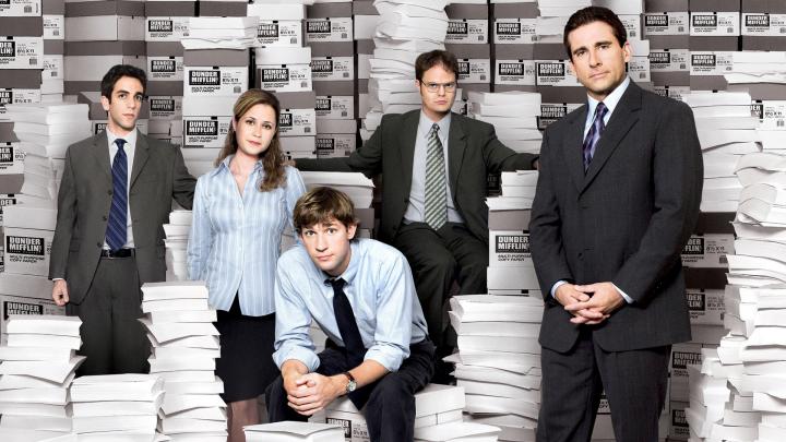 The office Desktop Wallpaper \u00b7\u2460 